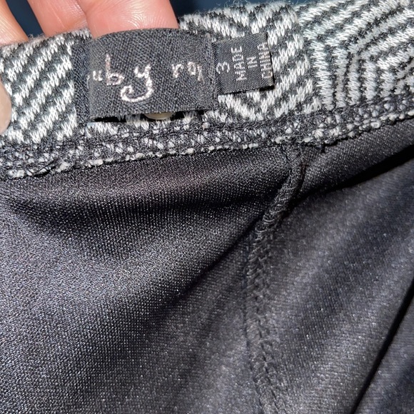 NWT Windsor Ruby Rox Strapless Peplum Dress - Picture 6 of 9